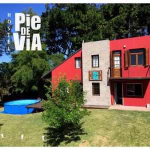 Pie De Vía Home