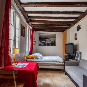 Appartement Mouffetard