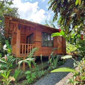 Arenal Rústic Lodge