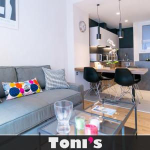 TONIS Le Petit Nicolas 1BD Apartment in Koukaki!