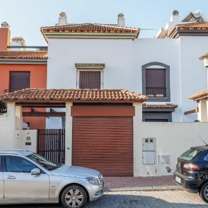 Fantástica casa-piscina comunitaria y jardín 8px