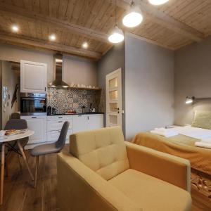 Apartamenty Mecenasówka