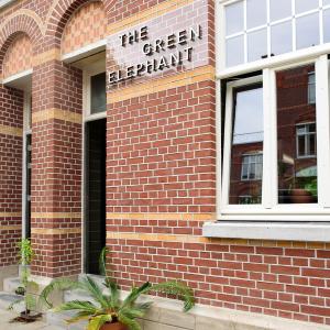 The Green Elephant Hostel & Spa