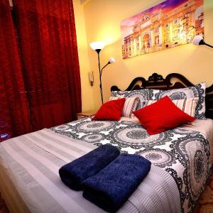 Roma Tiberius Suite