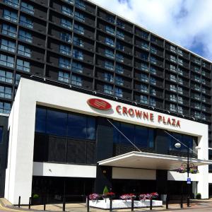 Crowne Plaza Birmingham City by IHG