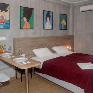 Stylish Loft In Athens VIPGreece