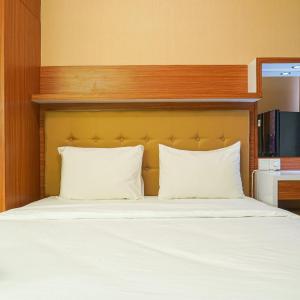 Comfortable Studio Room at Signature Park Grande Apartment By Travelio