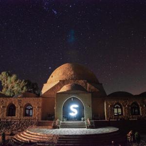 Shanda Lodge Desert Resort