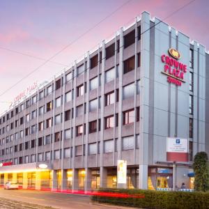 Crowne Plaza Zürich by IHG