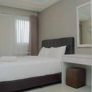 Marvelous Studio Signature Park Grande Apartment By Travelio