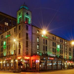 Holiday Inn Glasgow City Theatreland by IHG