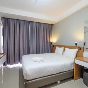 Warm and Relax Studio at Signature Park Grande Apartment By Travelio