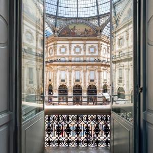 Galleria Vik Milano - Townhouse Galleria - Small Luxury Hotels of the World