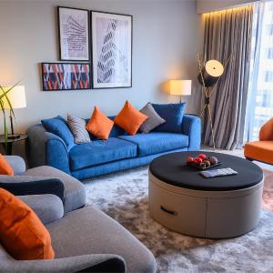 Oakwood Residence Sukhumvit Thonglor Bangkok