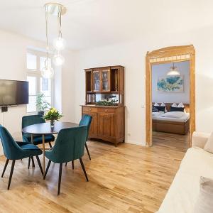 Auguste Suite No 1 Ruhiges Apartment im Zentrum Leipzig