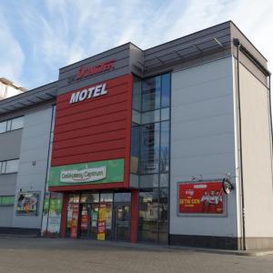 Motel Dymek