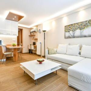 Modern hospitality, with private garden, Athens