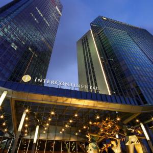 InterContinental Shanghai Jing' An by IHG
