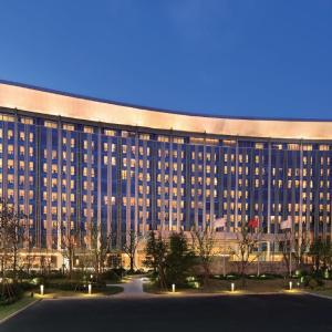 InterContinental Shanghai Hongqiao NECC by IHG