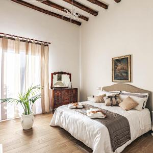 Giulio Cesare 14, Residence