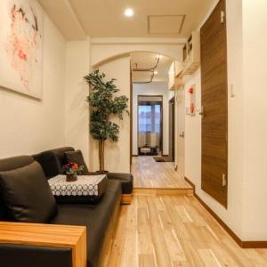 大阪之家 心斋桥难波附近4室一厅整套房子5 可接送机场