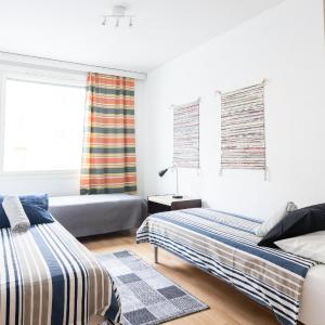 Two-Room Apartment Turku City Center host by B&B Tuure