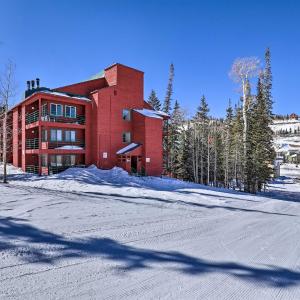 Brian Head Ski-In/Ski-Out Condo w/ Resort Perks!