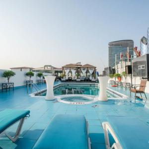 Regent Palace Hotel