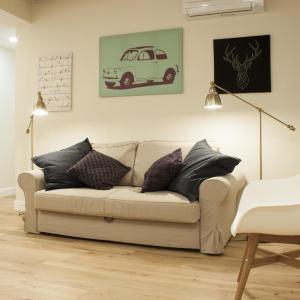 Gilbe One Apartment by Mamo Florence