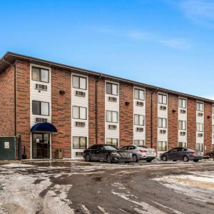 Motel 6-Elk Grove Village, IL