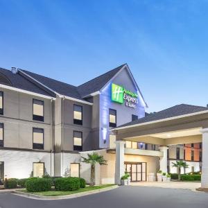 Holiday Inn Express Hotels & Suites Greenville-Spartanburg/Duncan by IHG