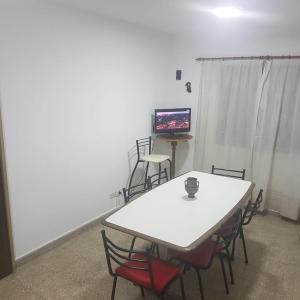 Departamento a estrenar excelente ubicacion, 1 cuadra de la terminal