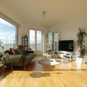 Riedberg 3-Zimmer-Design Apartment Frankfurt /丽德山庄 高级公寓
