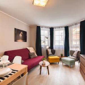 VacationClub – Osiedle Podgórze 1E Apartament 19