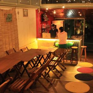 Nomade In Arte e Hostel São Paulo