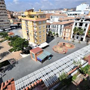 ATICO DE LUJO EN EL CENTRO HISTÓRICO