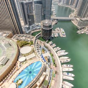 One Bedroom Apartment in Luxurious Address Dubai Marina by Deluxe Holiday Homes