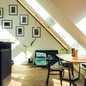 Design Loft mit Parkplatz nahe Schoenbrunn und U6