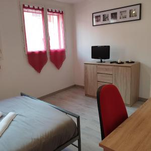 T1 Bis centre villeTarbes (logement entier)
