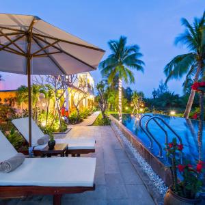 Pomelo Garden Boutique Villa