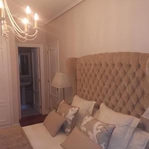 Habitación con baño privado en Bilbao