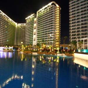 Azure Urban Resort Residence a4 near airport mall with wavepool