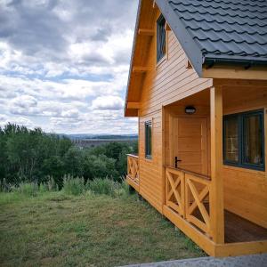 Daroszówka - Domki całoroczne i Apartamenty w Bieszczadach nad Soliną