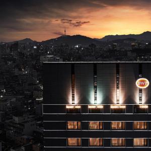 Best Western Premier Gangnam Hotel