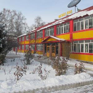 Otel Issyk-Kul Karakol