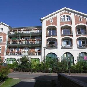 Appartementhaus Waldhaus