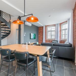 Les Lofts du Trésor - Par Les Lofts Vieux-Québec