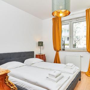 Vintage Apartment in New Estate with PARKING - Krzyki Wrocław by Noclegi Renters