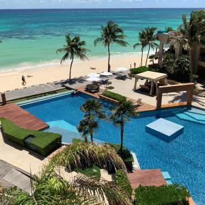 Open ocean view 2bdrs condo 4th floor at ELFARO by DPM