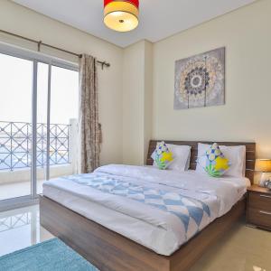OYO 501 Home Hercules Tower 2 BR